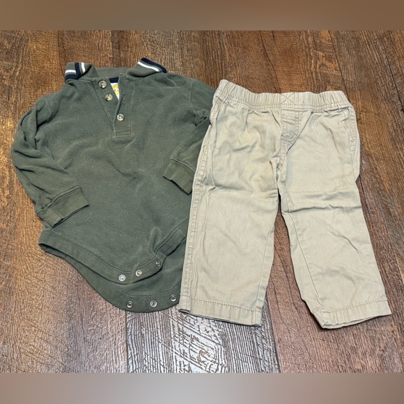 Carter's Other - 🌼4/$25🌼 Baby Boy 12 month Dress up bundle